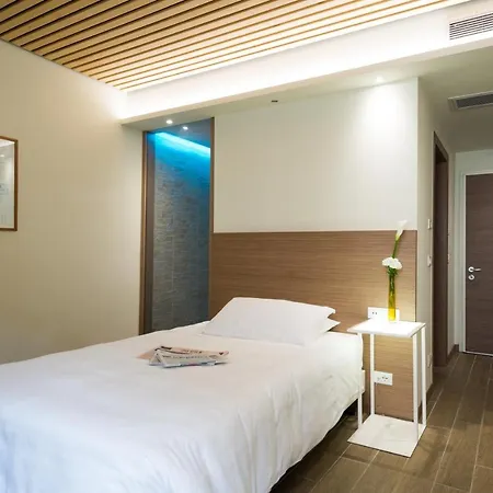 Hotel Marelet Treviglio Buitenkant foto